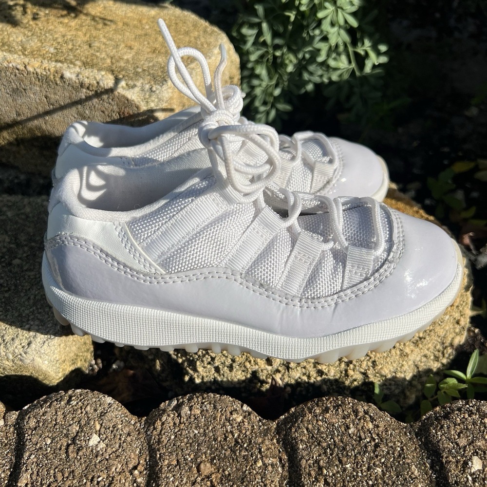 Nike Air Jordan Retro 11 Low (TD) 'Pure Violet' Size 10c Toddlers 645107-101
